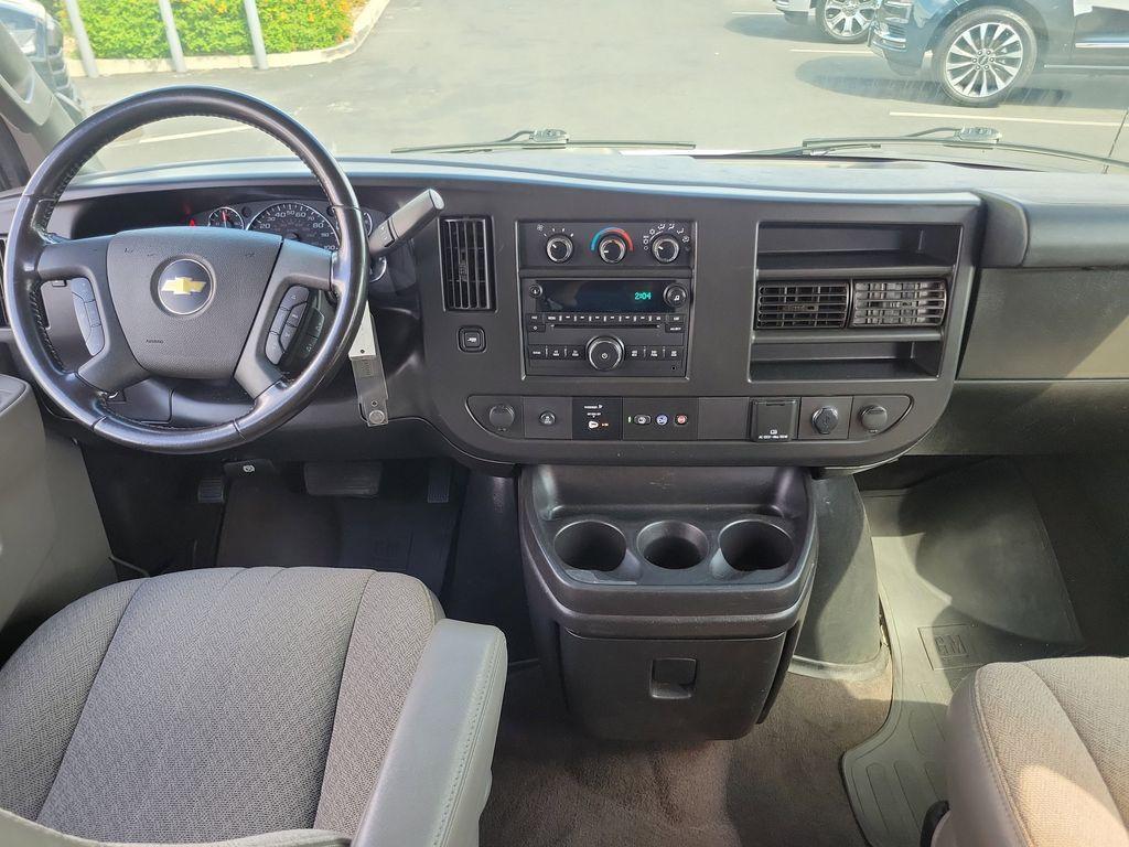 used 2020 Chevrolet Express 3500 car, priced at $23,991