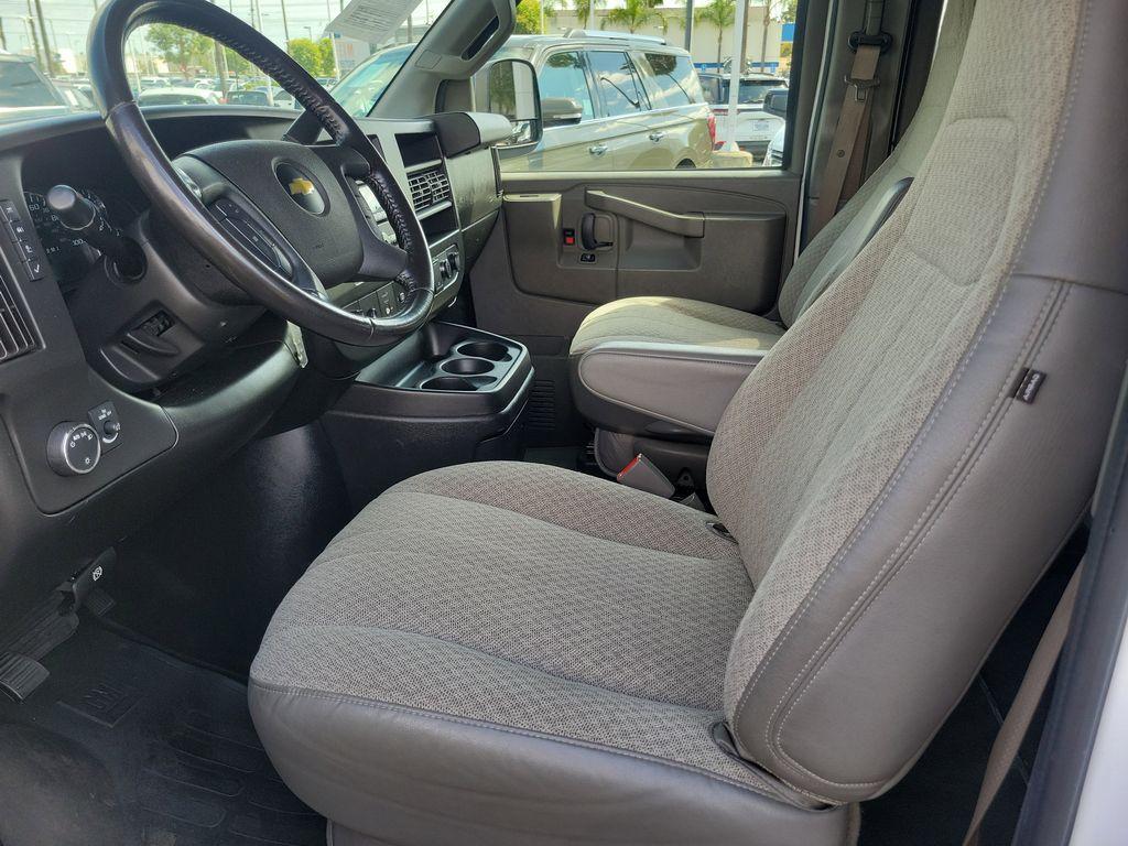 used 2020 Chevrolet Express 3500 car, priced at $23,991