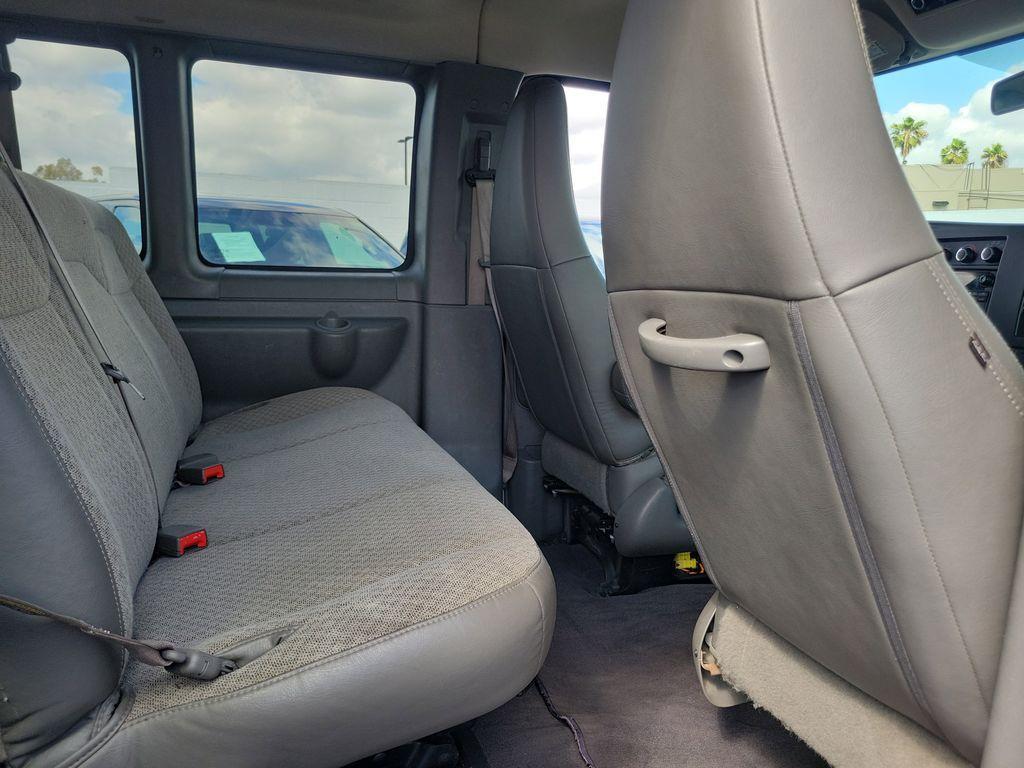 used 2020 Chevrolet Express 3500 car, priced at $23,991