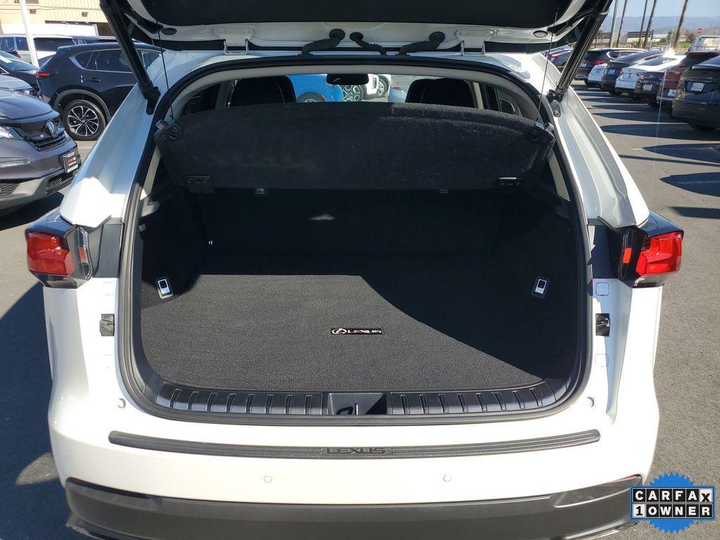 used 2018 Lexus NX 300 car, priced at $23,455