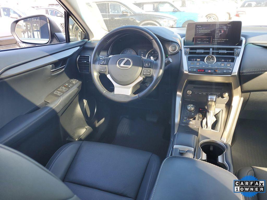 used 2018 Lexus NX 300 car, priced at $23,455