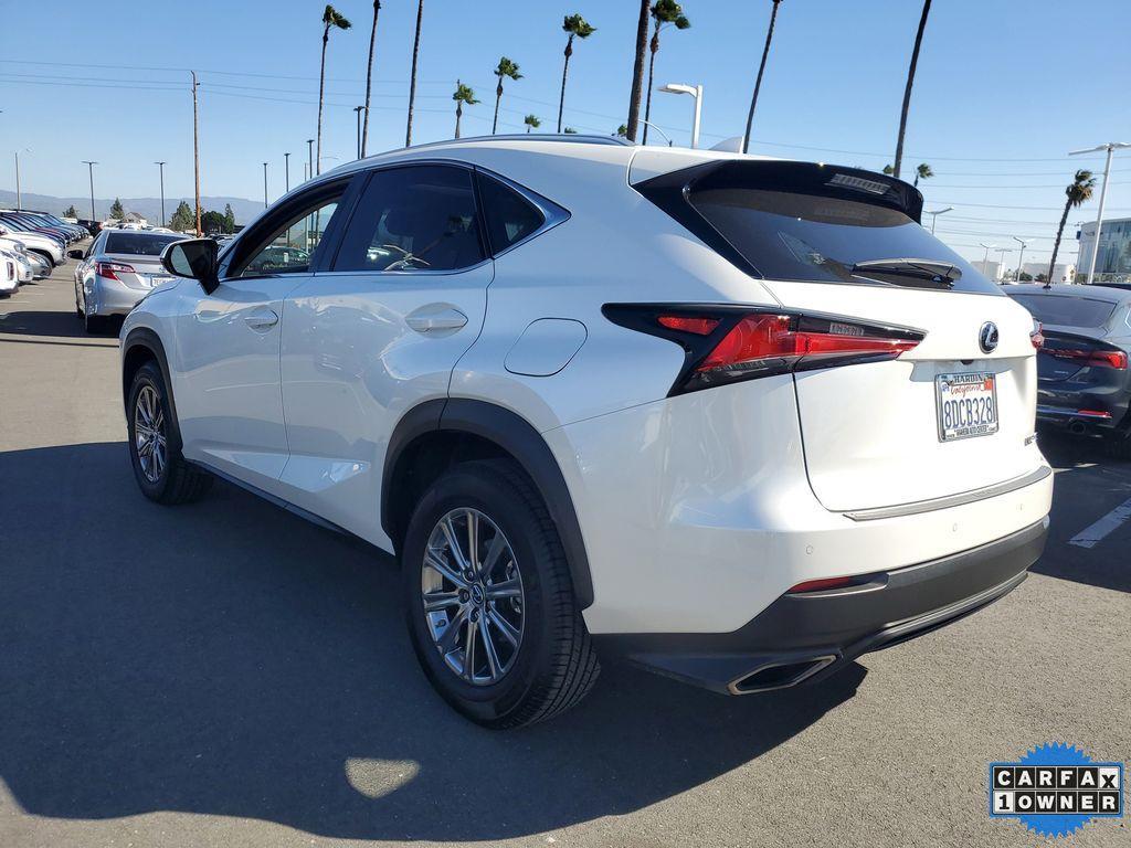 used 2018 Lexus NX 300 car, priced at $23,455
