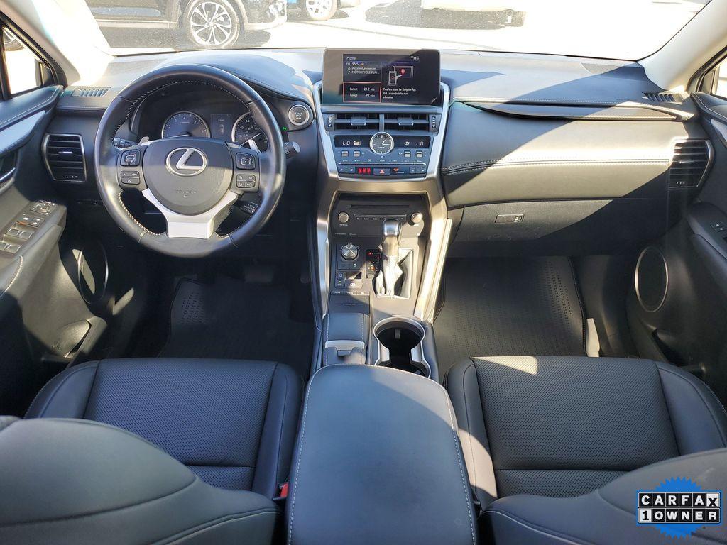 used 2018 Lexus NX 300 car, priced at $23,455