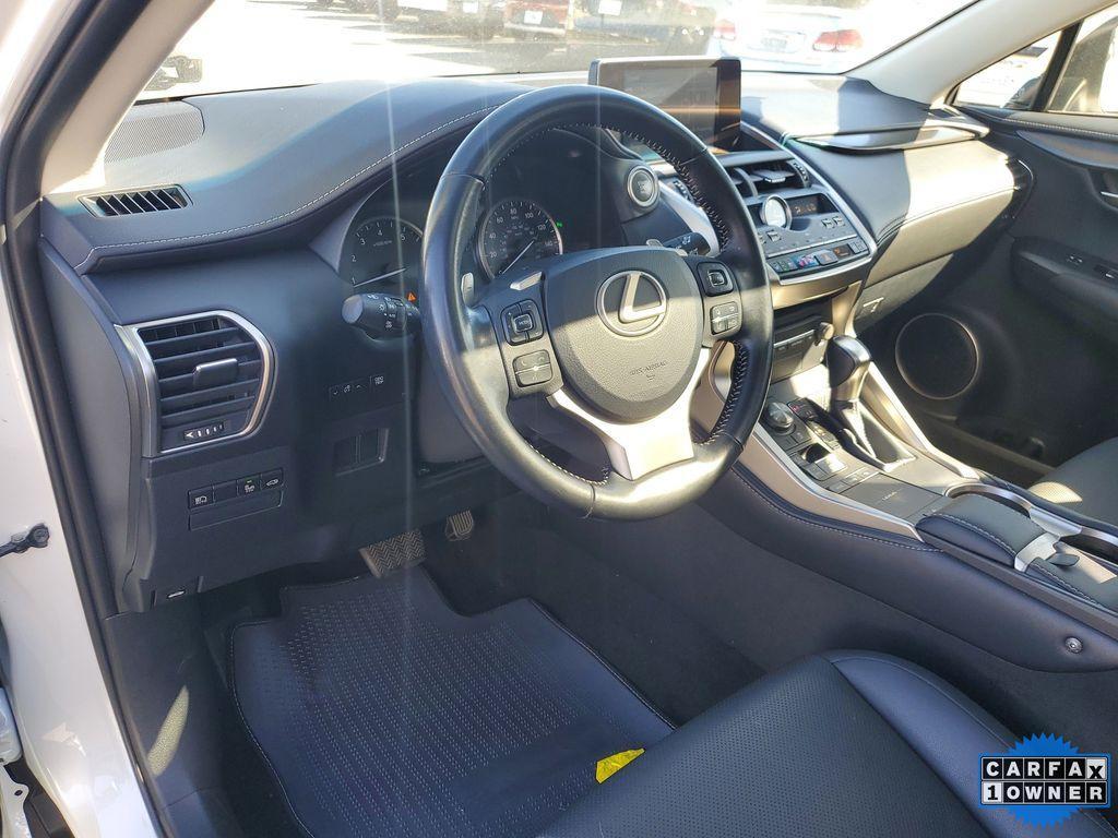 used 2018 Lexus NX 300 car, priced at $23,455