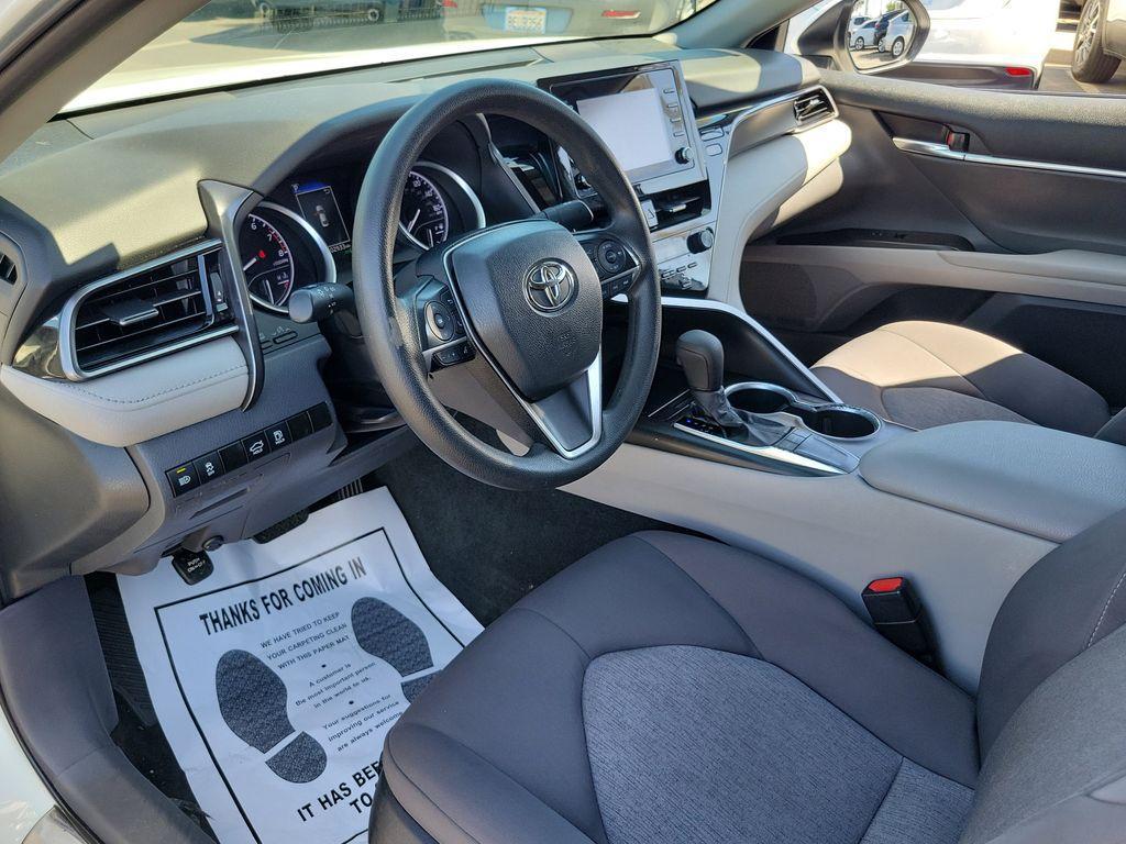 used 2023 Toyota Camry car, priced at $20,447