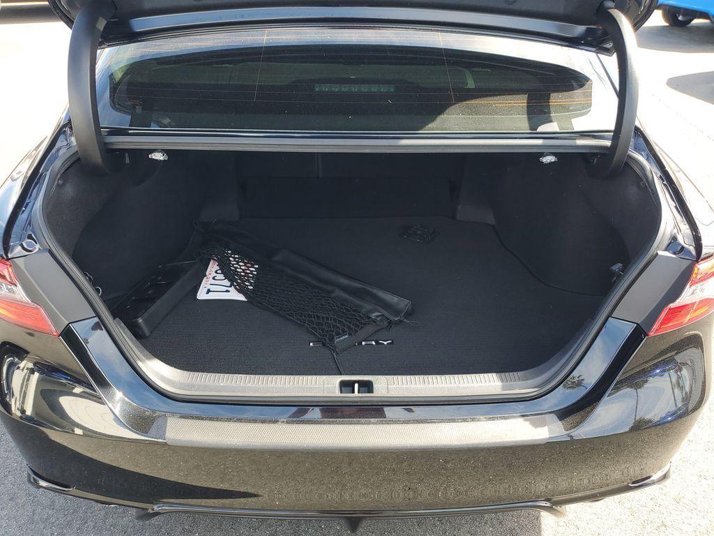 used 2021 Toyota Camry car, priced at $22,591