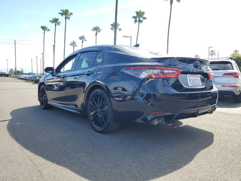 used 2021 Toyota Camry car, priced at $22,591
