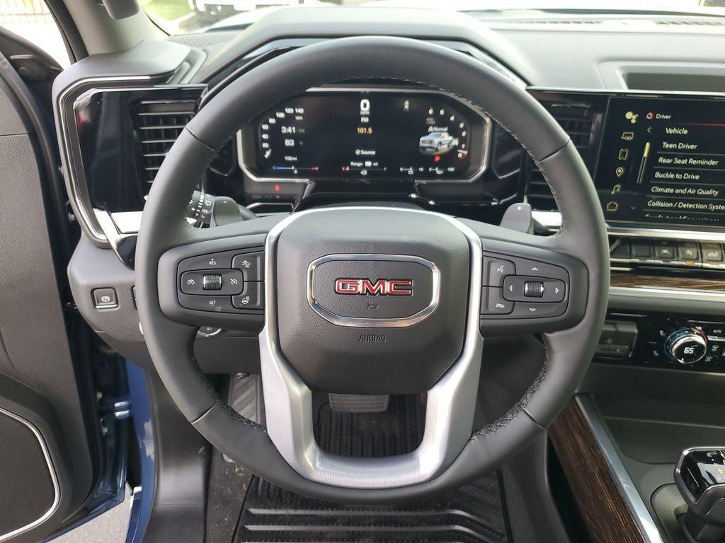 new 2026 GMC Sierra 1500 car, priced at $51,706
