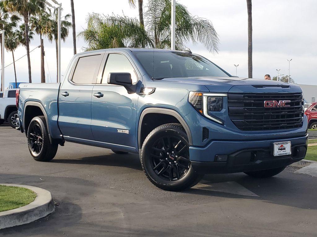 new 2026 GMC Sierra 1500 car, priced at $51,706