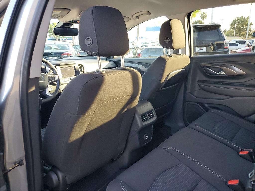 used 2023 GMC Terrain car, priced at $22,551