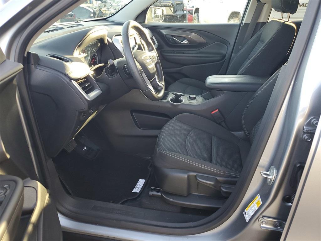 used 2023 GMC Terrain car, priced at $22,551