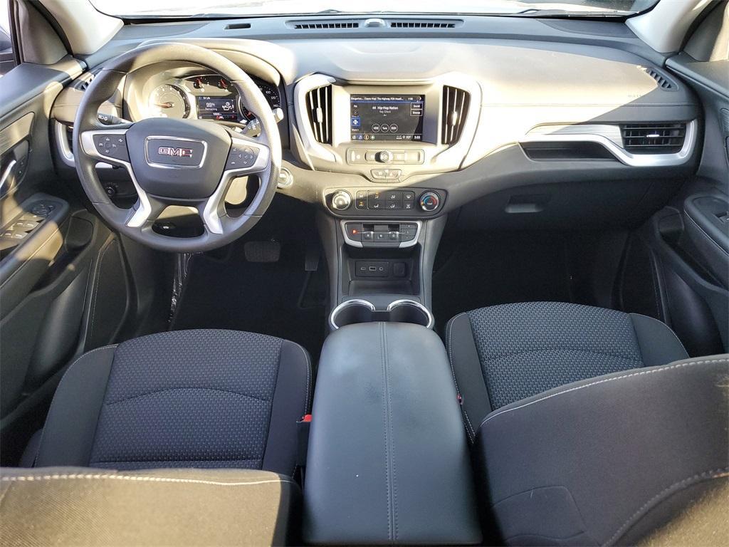 used 2023 GMC Terrain car, priced at $22,551