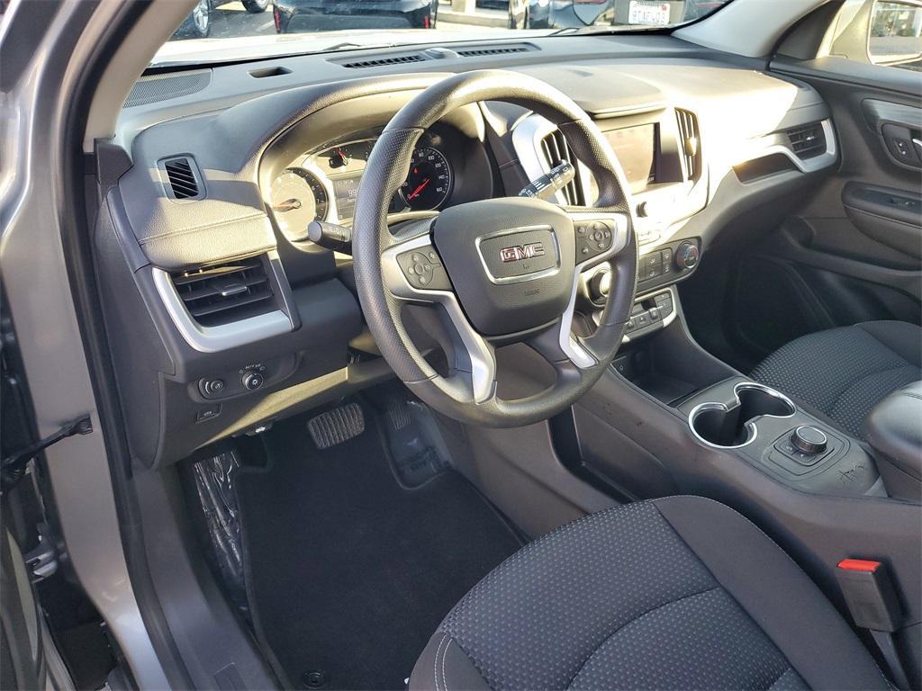 used 2023 GMC Terrain car, priced at $22,551