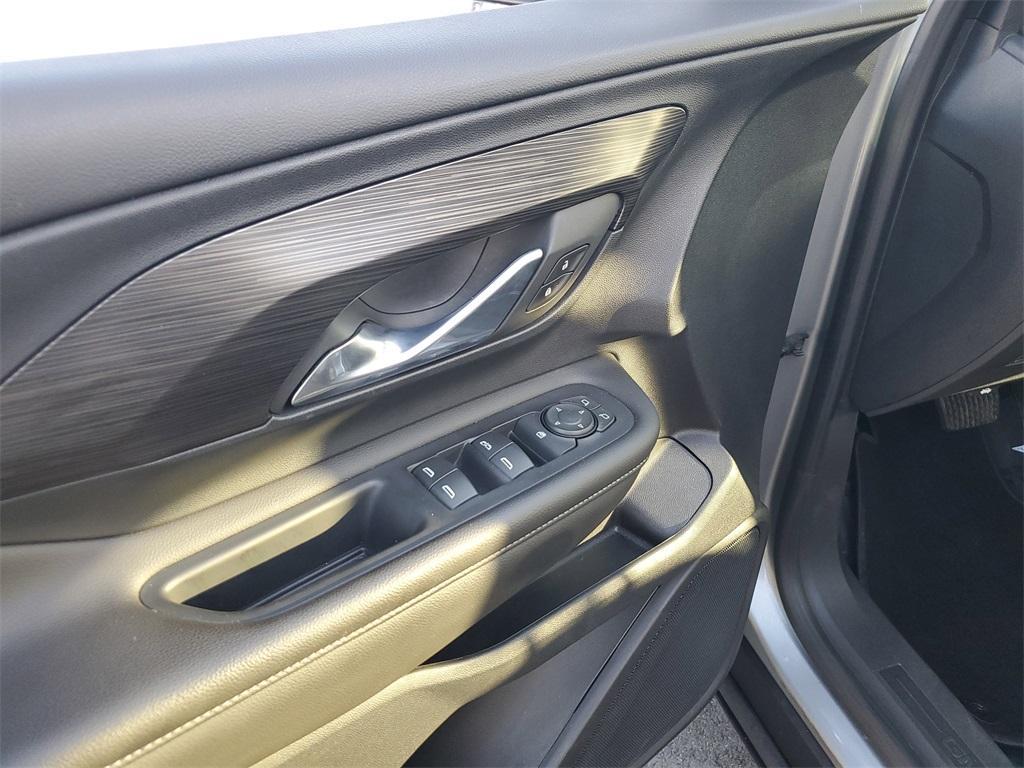 used 2023 GMC Terrain car, priced at $22,551