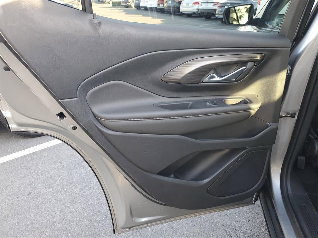 used 2023 GMC Terrain car, priced at $22,551