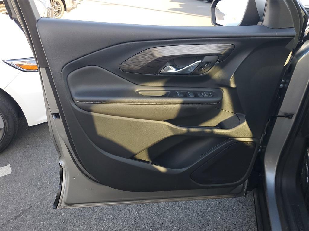 used 2023 GMC Terrain car, priced at $22,551
