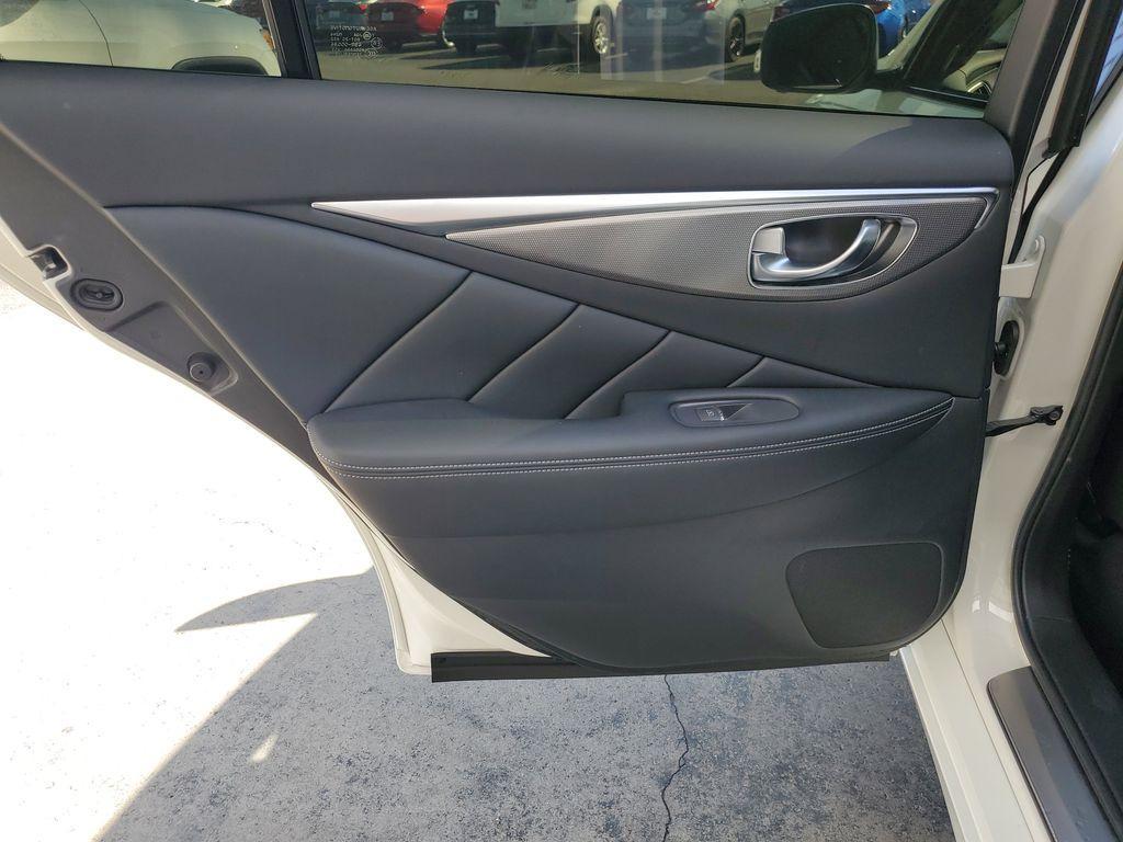 used 2018 INFINITI Q50 car, priced at $20,455