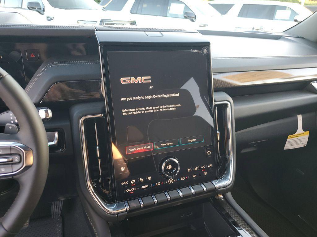 new 2026 GMC Yukon XL car, priced at $83,896