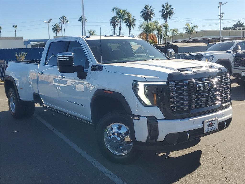 new 2026 GMC Sierra 3500 car, priced at $97,685