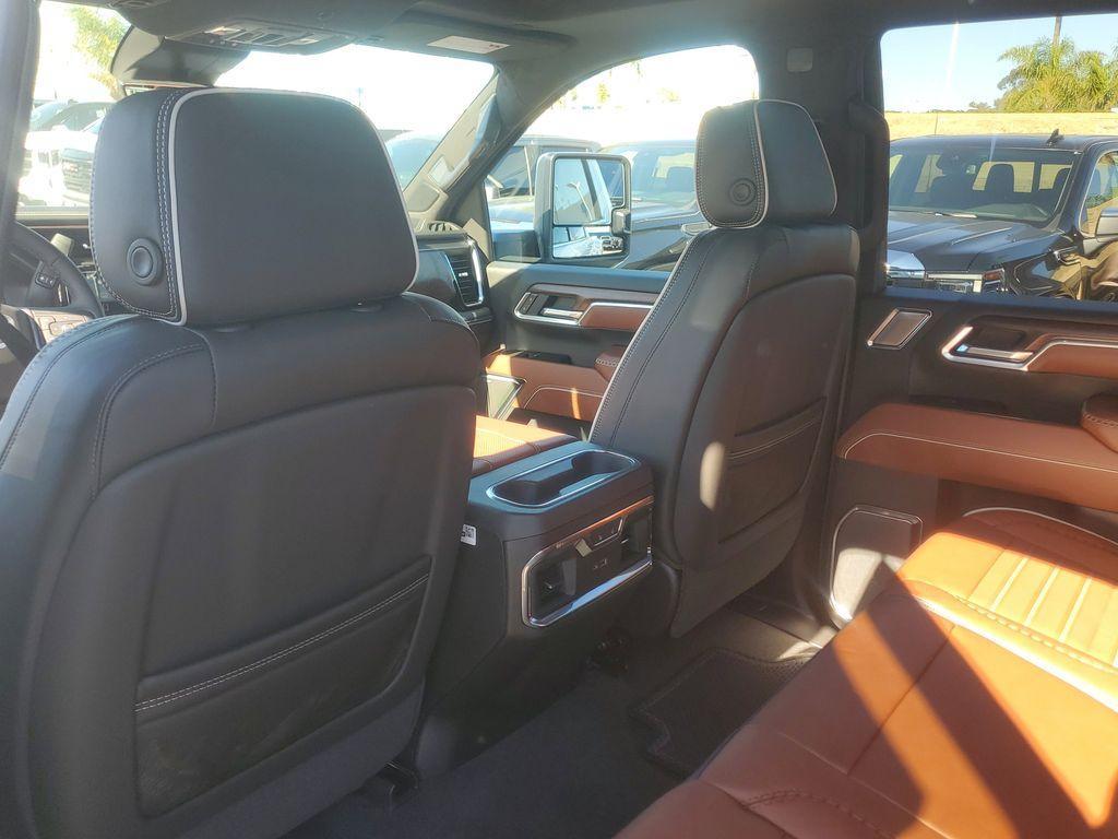 new 2026 GMC Sierra 3500 car, priced at $96,175