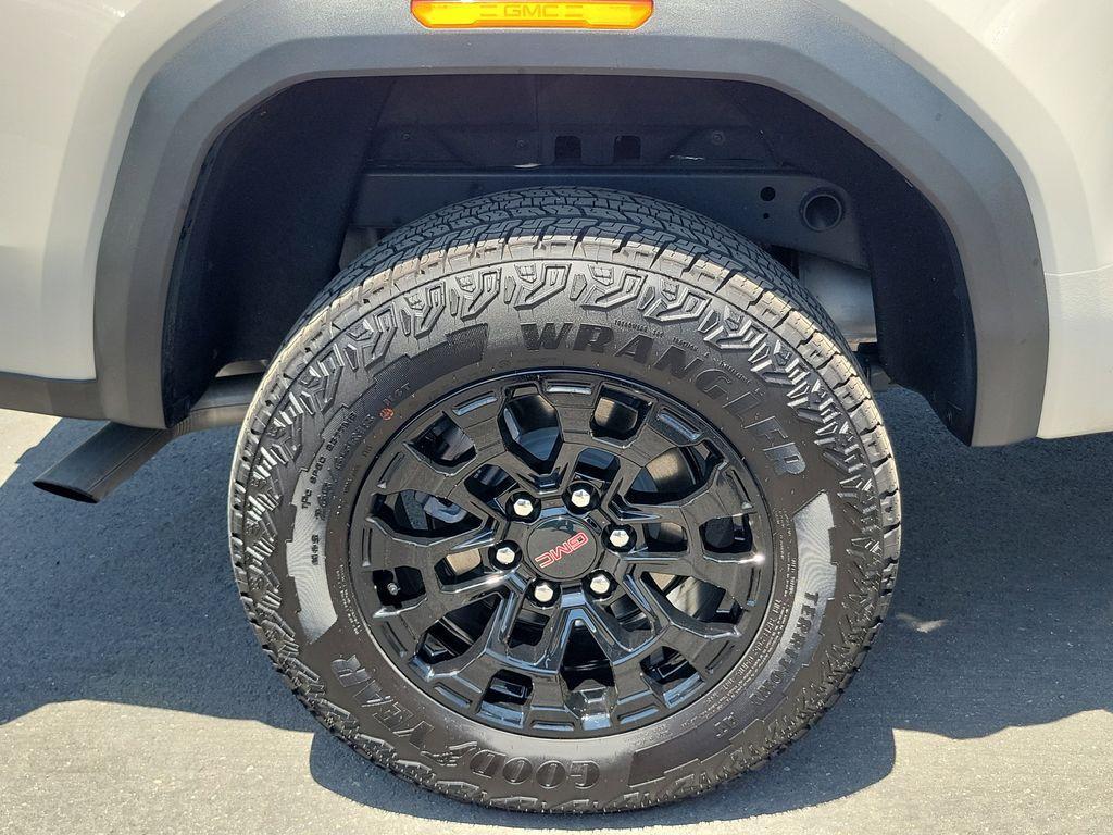 used 2026 GMC Canyon car, priced at $46,225