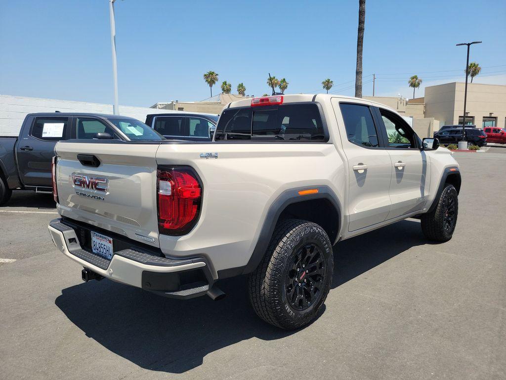used 2026 GMC Canyon car, priced at $46,225