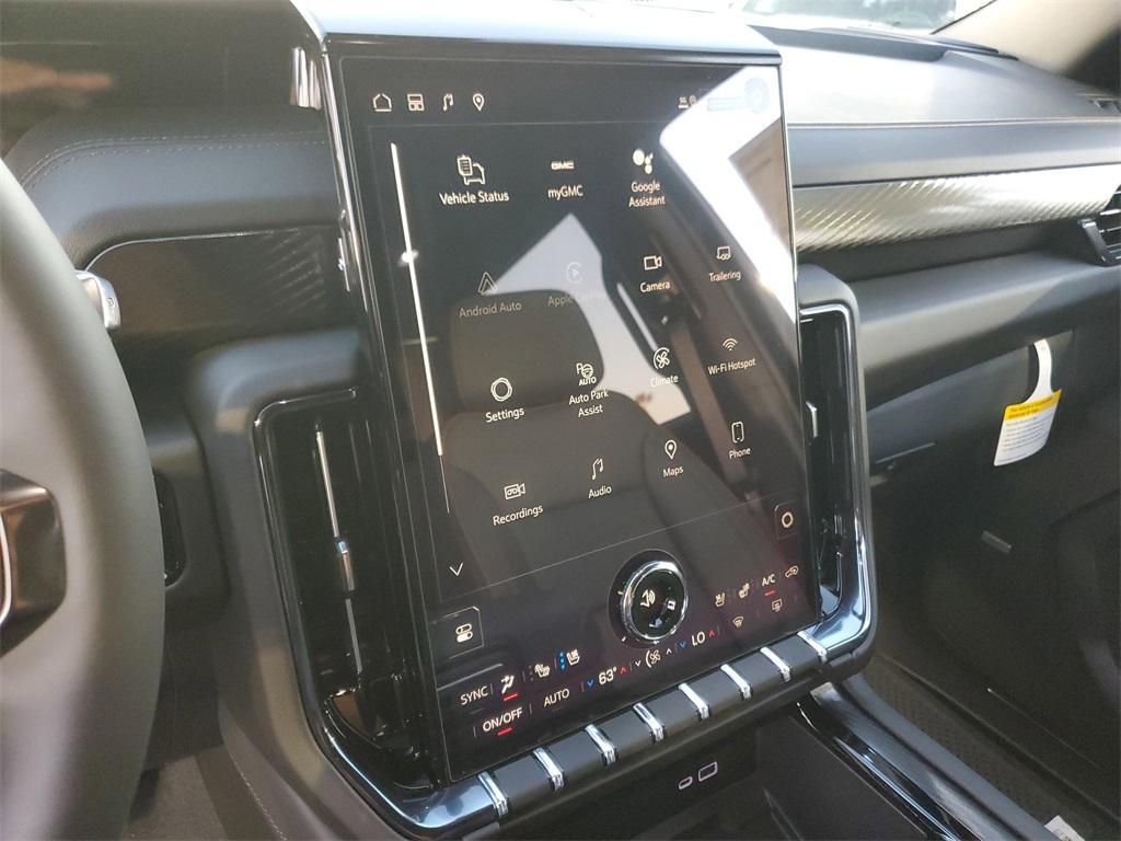 new 2026 GMC Yukon XL car, priced at $88,992