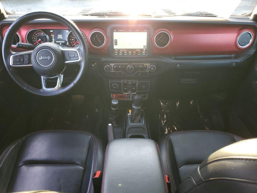 used 2022 Jeep Gladiator car, priced at $33,951