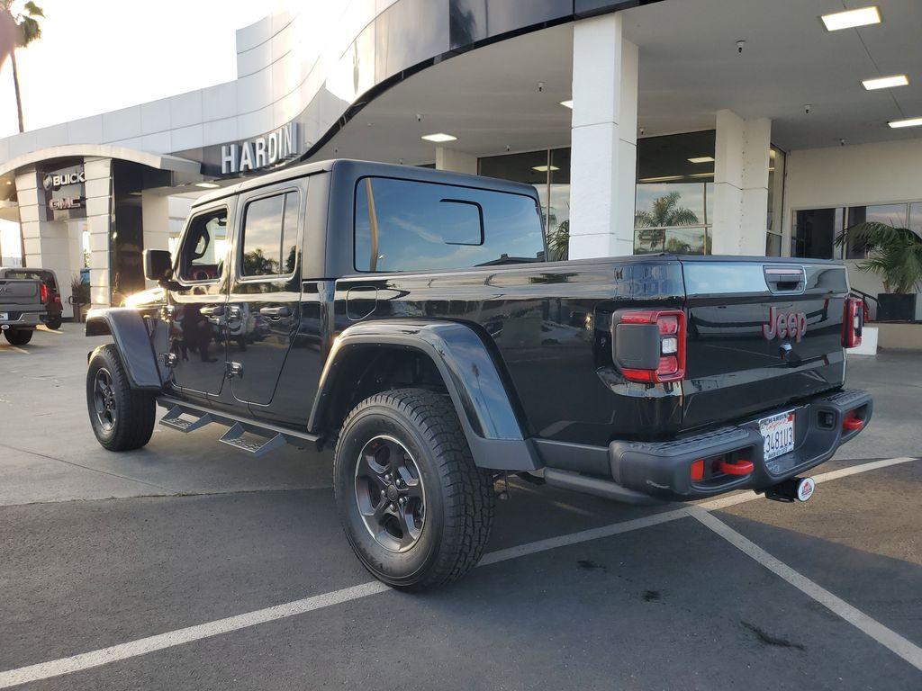 used 2022 Jeep Gladiator car, priced at $33,951
