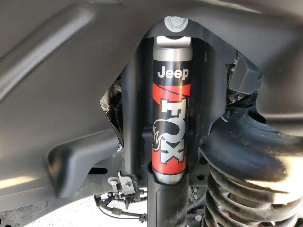 used 2022 Jeep Gladiator car, priced at $33,951