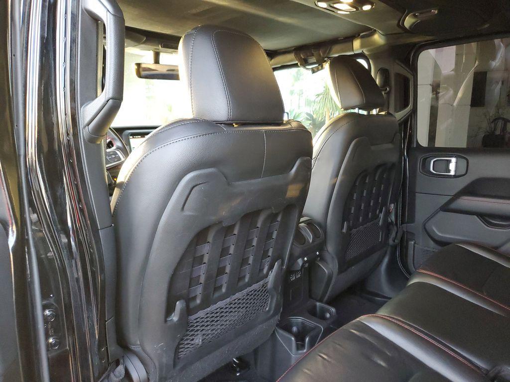 used 2022 Jeep Gladiator car, priced at $33,951