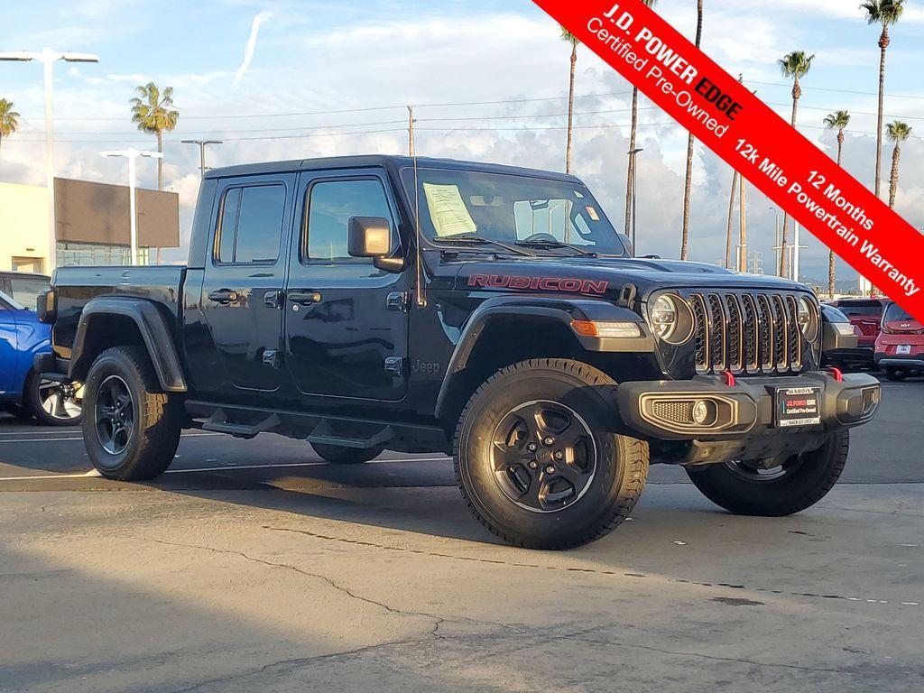 used 2022 Jeep Gladiator car, priced at $33,951