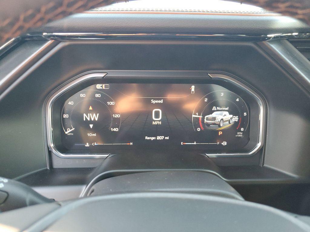 new 2026 GMC Sierra 1500 car, priced at $68,902