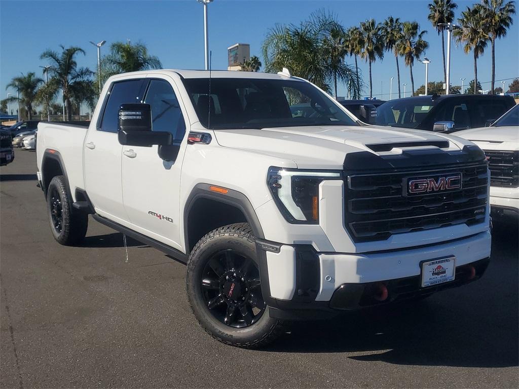 new 2026 GMC Sierra 2500 car, priced at $84,852