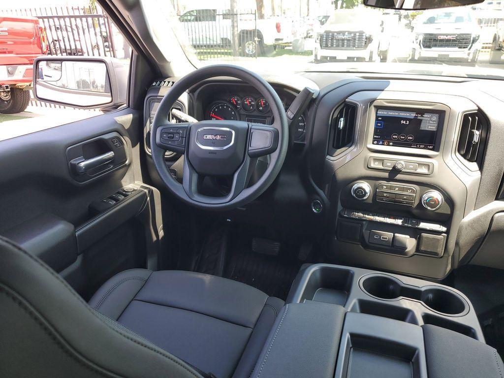 new 2026 GMC Sierra 1500 car, priced at $35,363