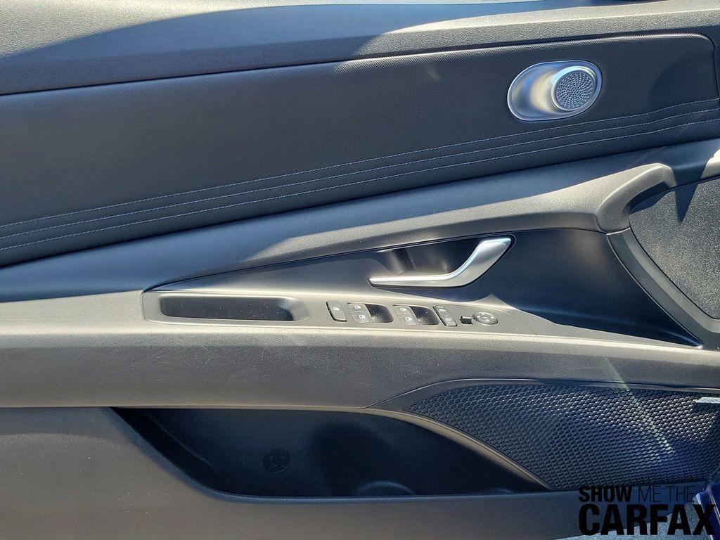 used 2022 Hyundai Elantra car, priced at $17,991