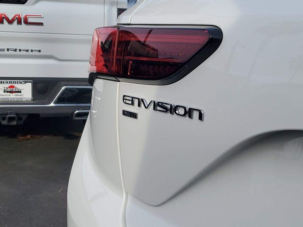 new 2026 Buick Envision car, priced at $41,131