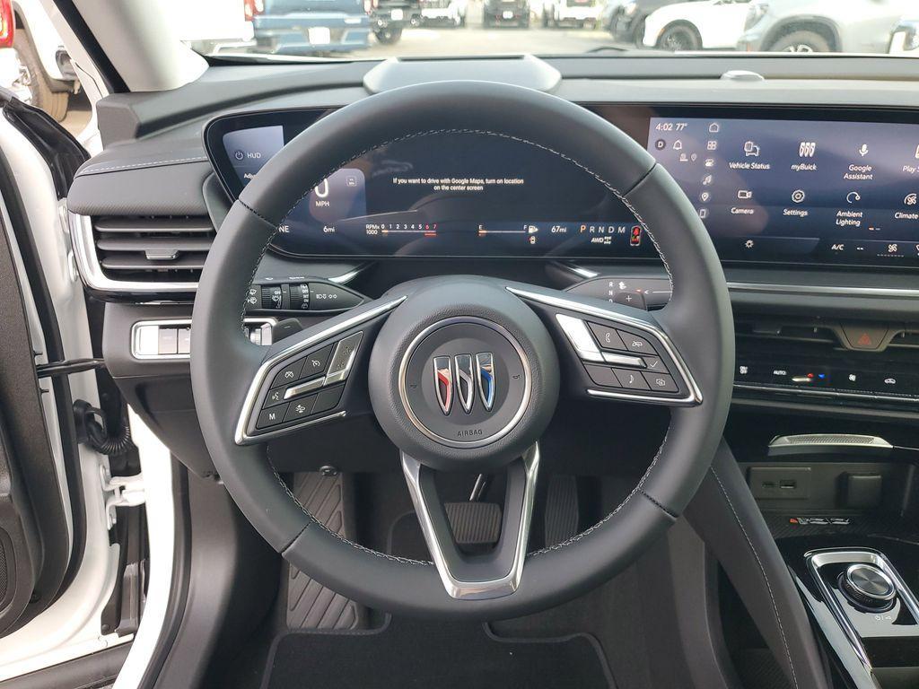 new 2026 Buick Envision car, priced at $41,131