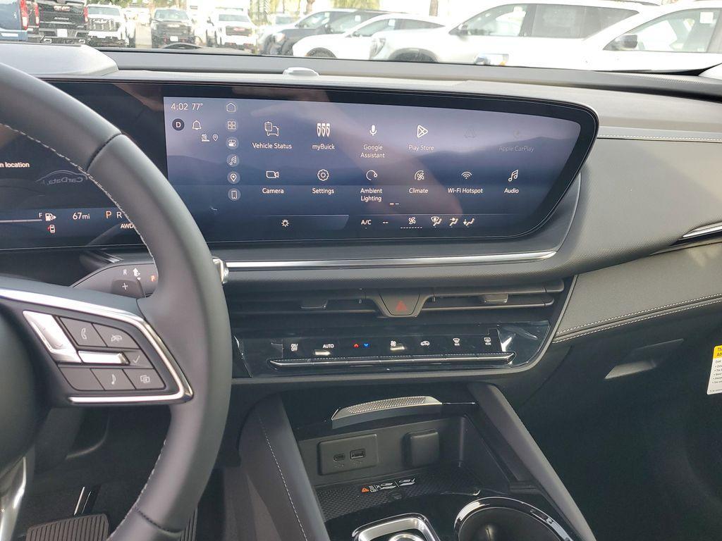 new 2026 Buick Envision car, priced at $41,131