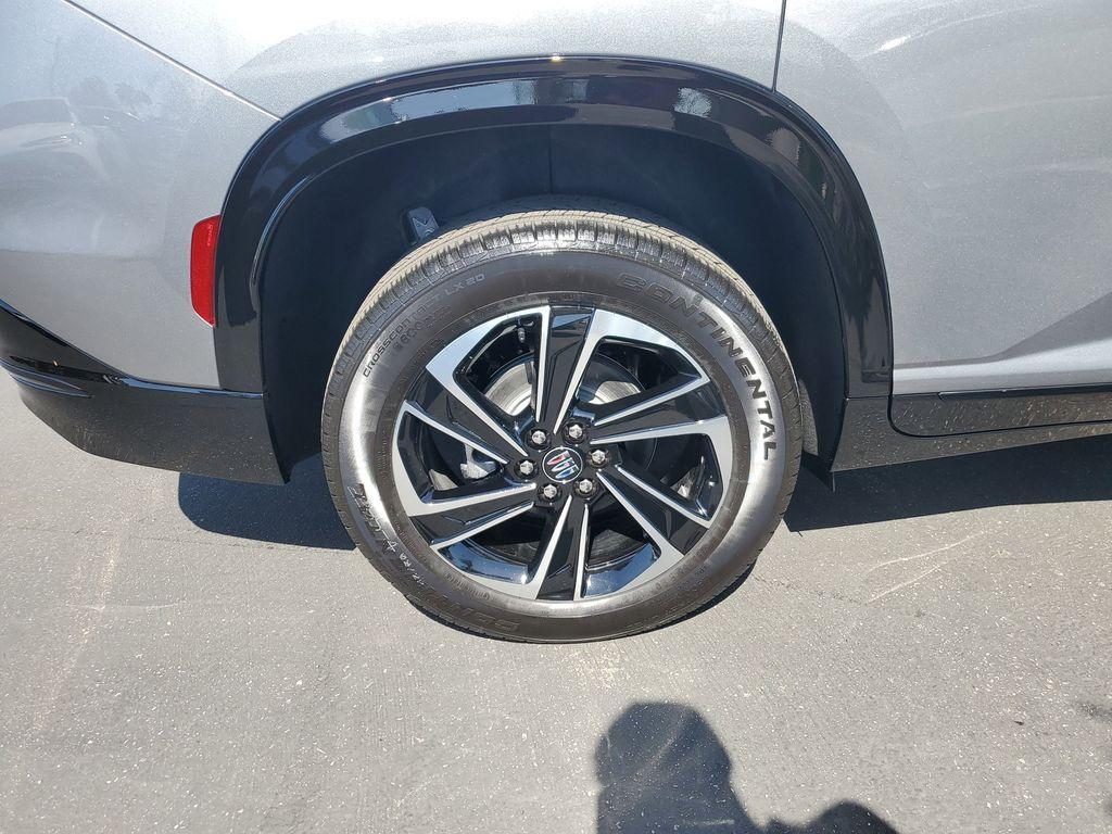 new 2026 Buick Enclave car, priced at $44,336