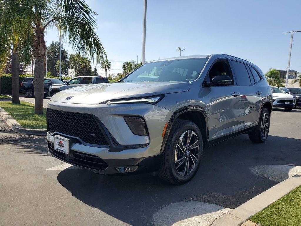 new 2026 Buick Enclave car, priced at $44,336