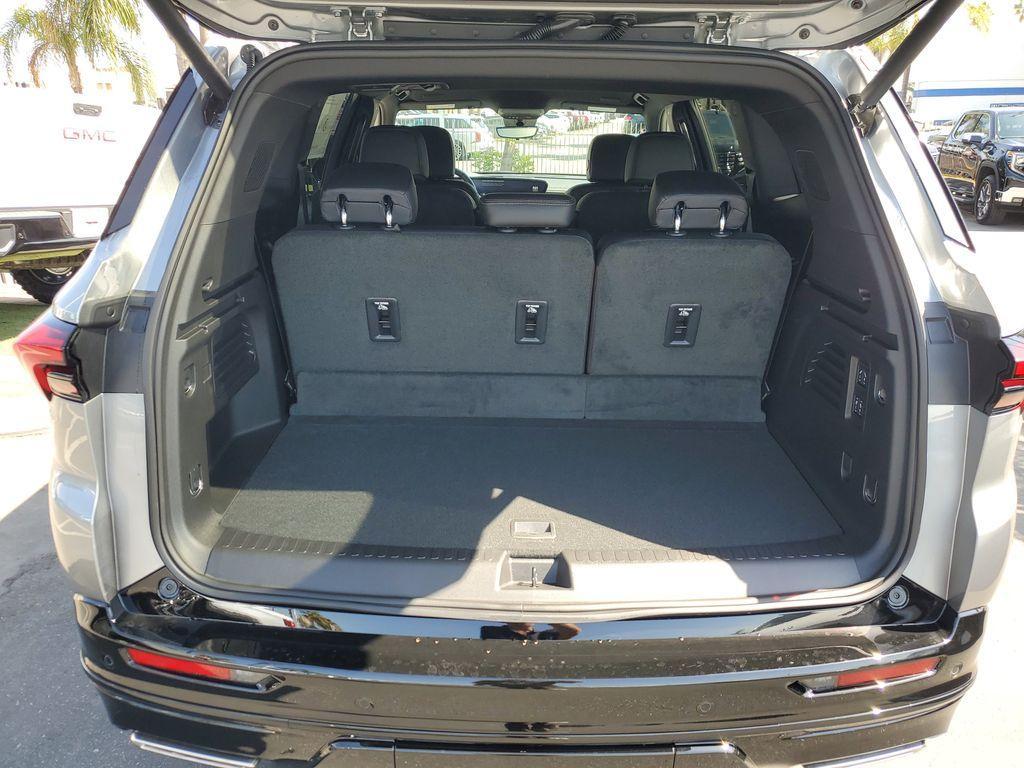 new 2026 Buick Enclave car, priced at $44,336