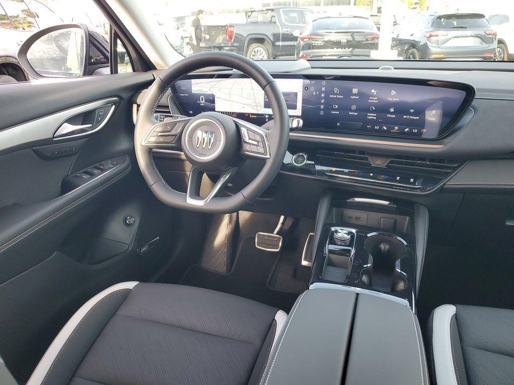 new 2026 Buick Envision car, priced at $46,556