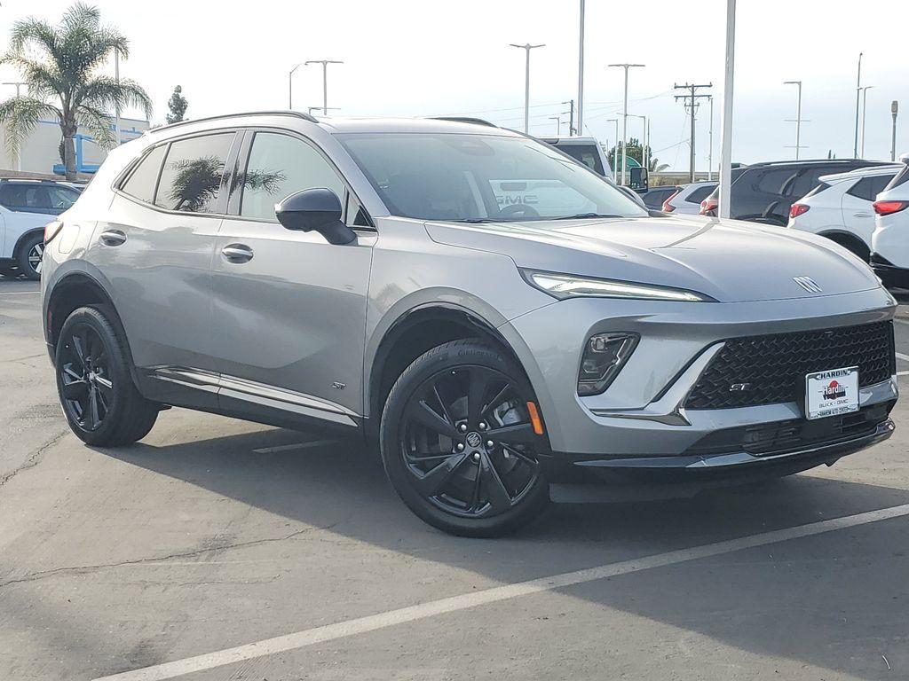 new 2026 Buick Envision car, priced at $46,556