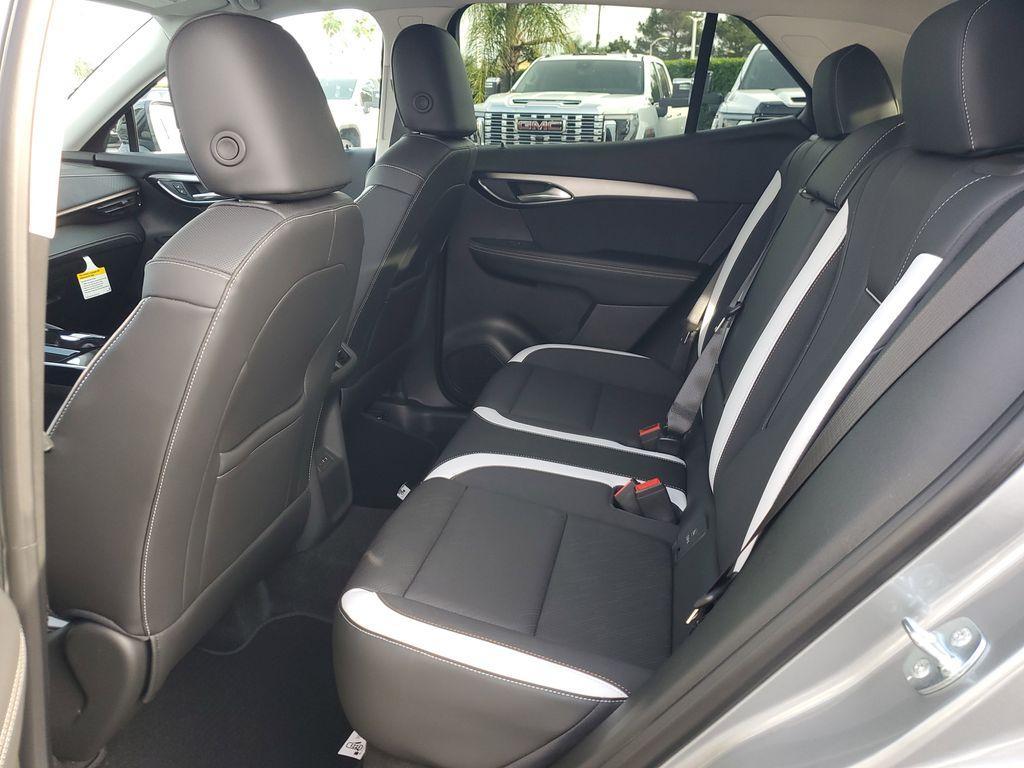 new 2026 Buick Envision car, priced at $46,556