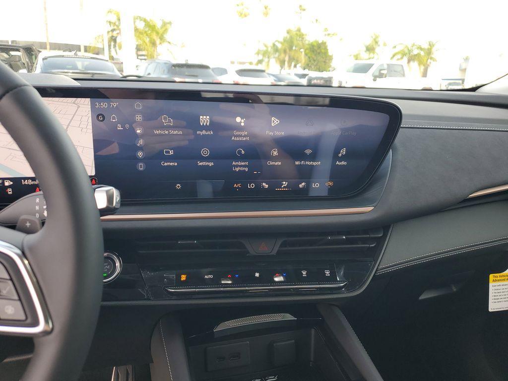 new 2026 Buick Envision car, priced at $46,556