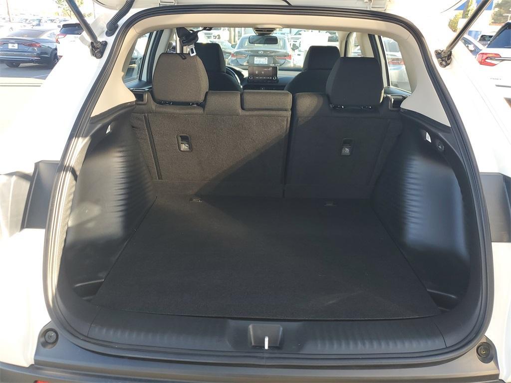 used 2024 Honda HR-V car, priced at $22,891
