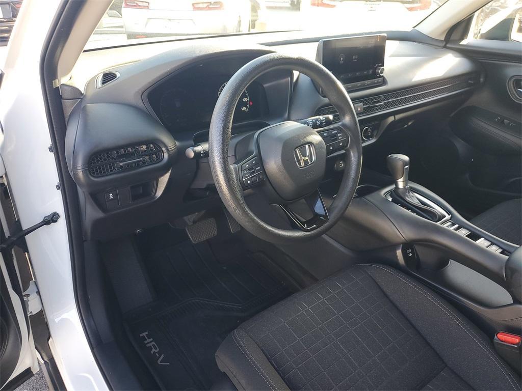 used 2024 Honda HR-V car, priced at $22,891