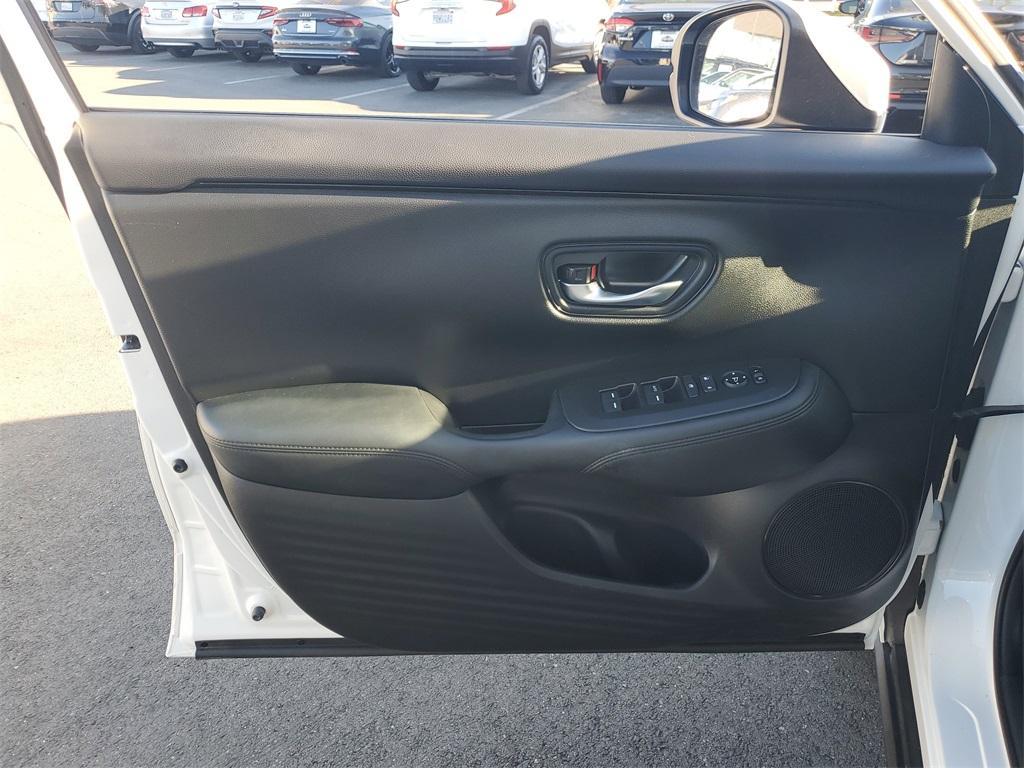 used 2024 Honda HR-V car, priced at $22,891