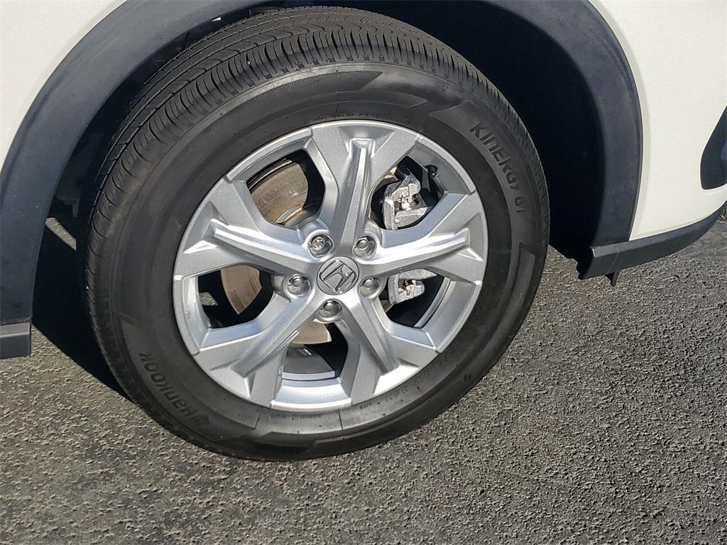 used 2024 Honda HR-V car, priced at $22,891